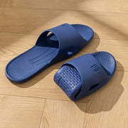 Women's Casual EVA Bathroom Slippers Slip-On Indoor Shower Shoes