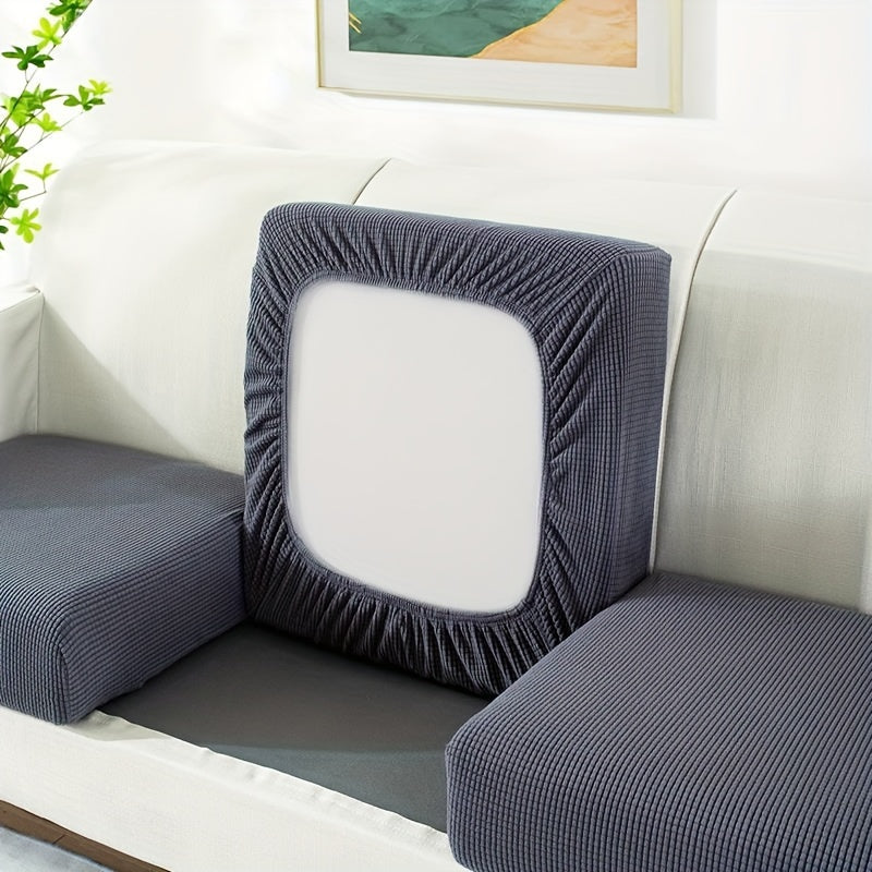 Современная чехол на диван водонепроницаемый противоскользящий всесезонный защитный чехол