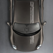 Car Hood Roof Stickers Racing Graphics Universal Decoration