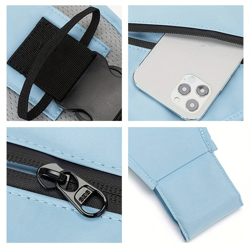 Lightweight Baby Carrier with Front-Hugging Waist Stool and Breastfeeding Stool for Newborns