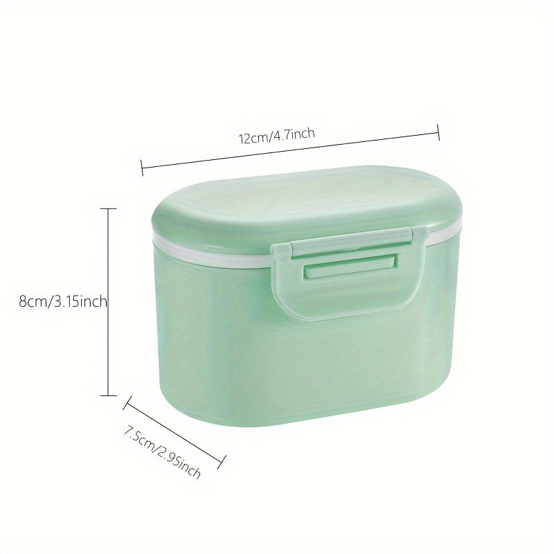 Food Storage Containers for Fruits Snacks Nuts BPA-Free Dishwasher Safe On-the-Go