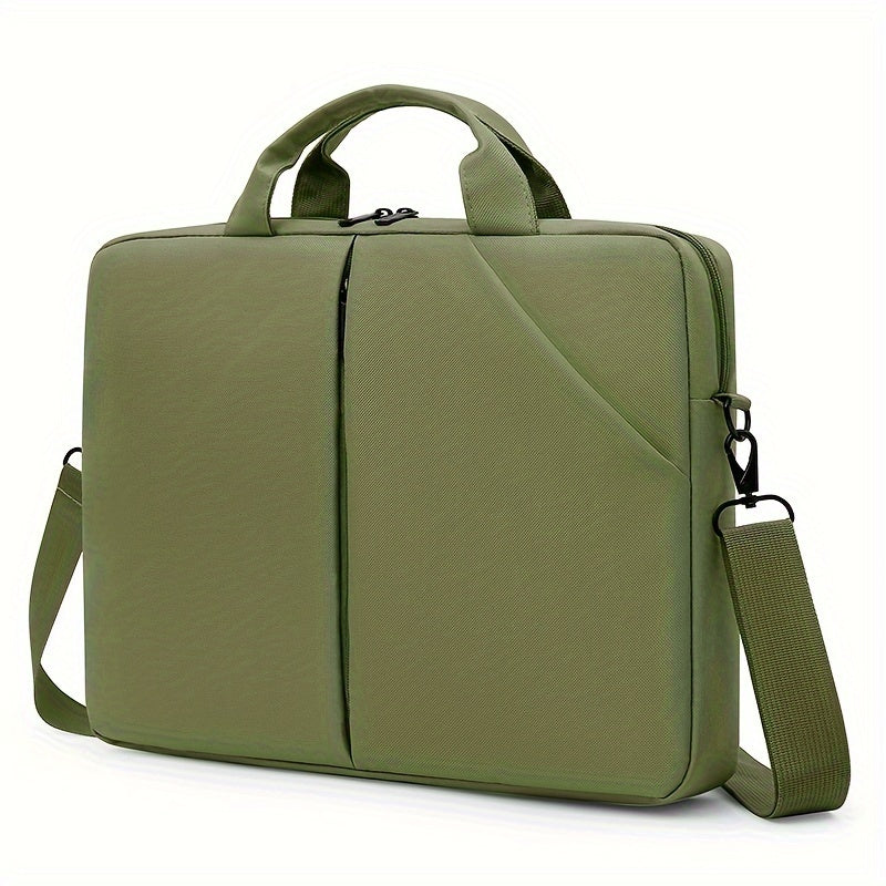 Yengil, suv o'tkazmaydigan noutbuk qopqog'i, zarbani yutuvchi to'siq bilan, kundalik safar uchun TSA ga mos kətmon sumkasi.