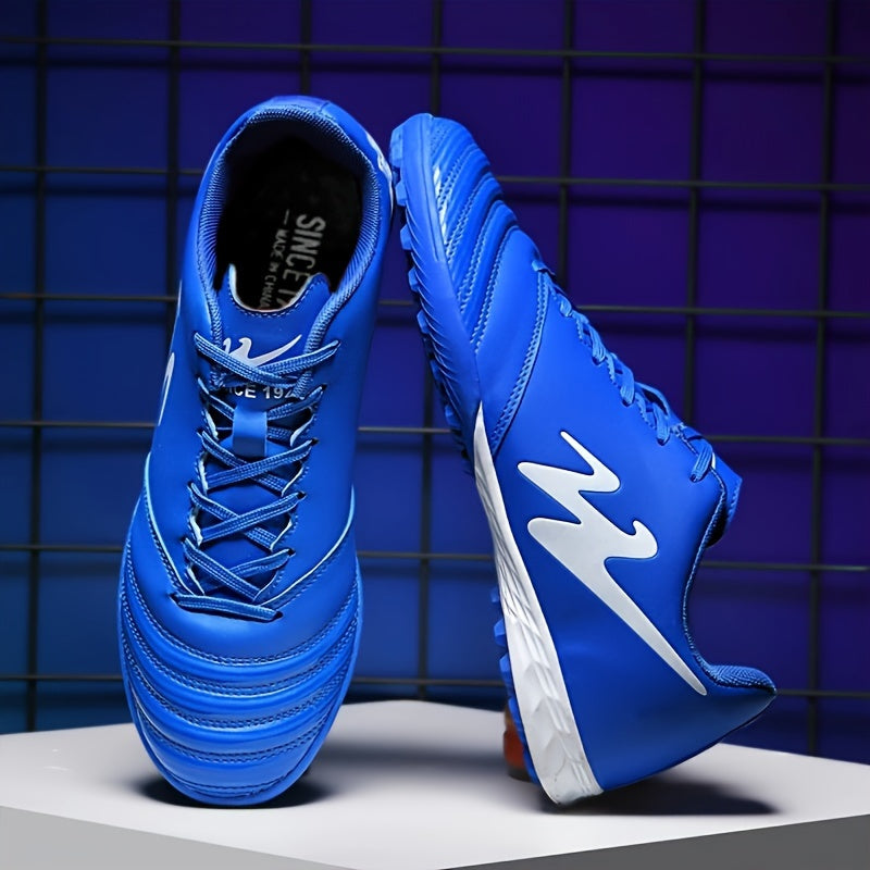 Мужские легкие нескользящие футбольные бутсы для тренировки и соревнований