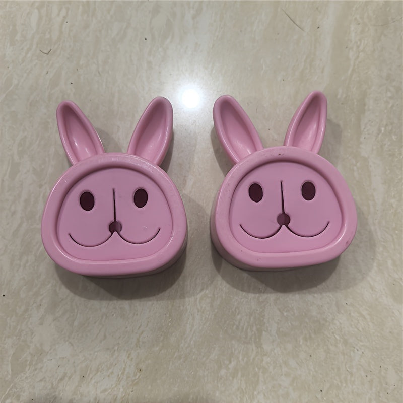 2 ta Qopqoq Dizayni Oshxona Sochiq Ilgichlari - Oson O'rnatish, Hammom yoki Oshxonada Idish Sochiqlarini Osish