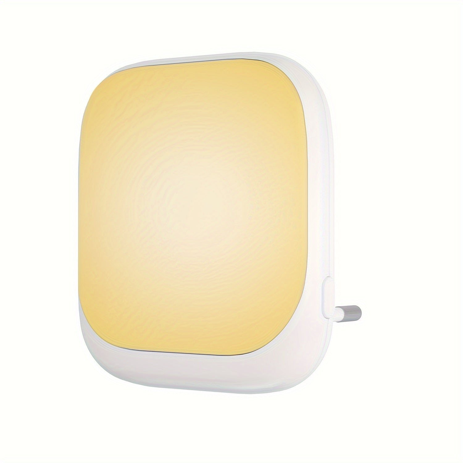 LED Night Light with Smart Sensing Wall Mount for Bedrooms and Hallways