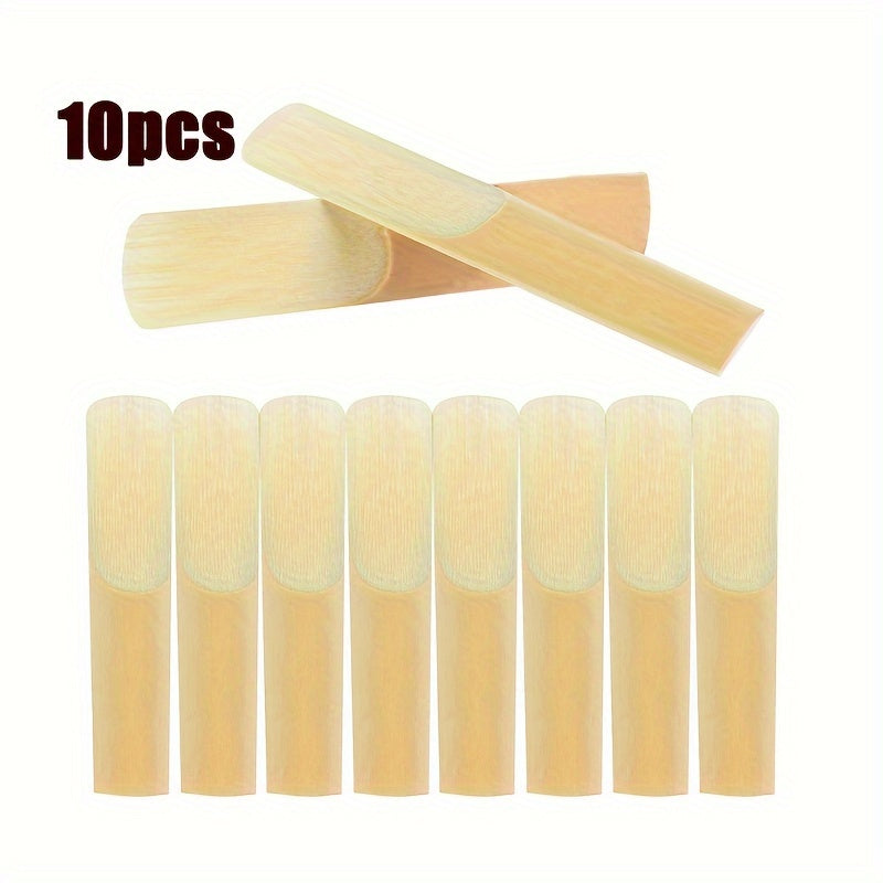 10 Bb Klarinet o‘qchalari 2.5 An'anaviy kuch to‘plami boshlovchilar va mutaxassislar uchun