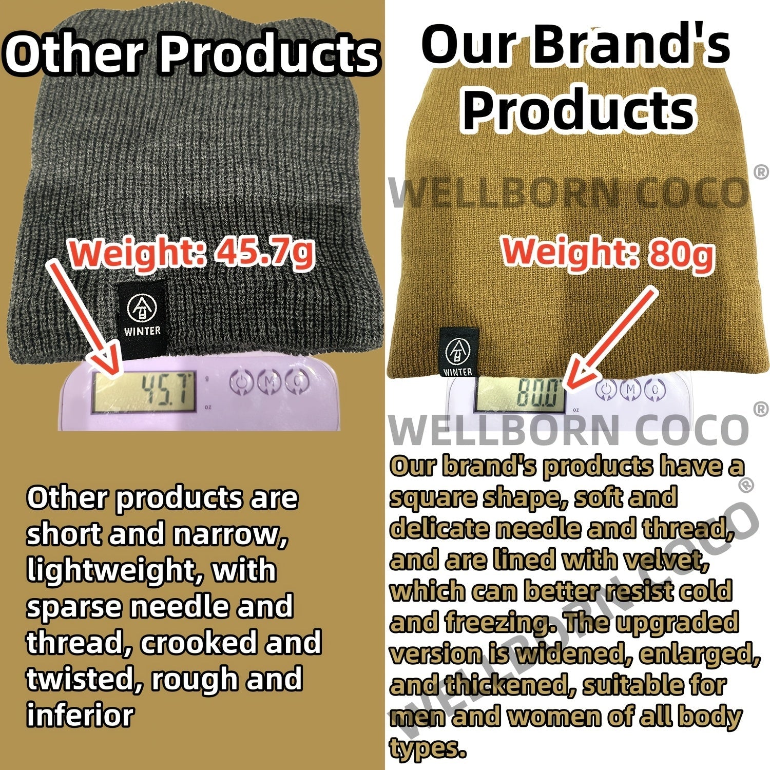 Winter Neck Gaiter Fleece-Lined Scarf for Men Women Cycling Mask Fake Collar