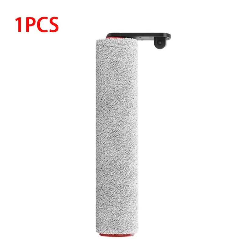 Dreame H12 Pro/H12 Plus filtr kartuşi uchun mos keladigan yumshoq tikanli rolikli cho'tka, quruq/ho'l ikki tomonlama foydalanish uchun vakuum tozalagich Hepa filtr aksessuarlar