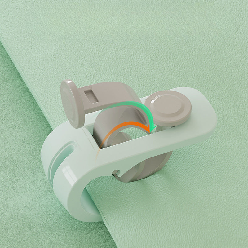 Fastener Clip for Bed Sheets Quilts and Curtains Anti-Slip Needle-Free Secure Fixing