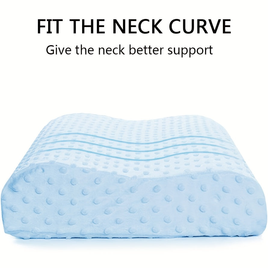 Yashirin xotira ko'krak yostiqchalari uchun yostiqchalar, yumshoq va qulay, bir nechta ranglarda