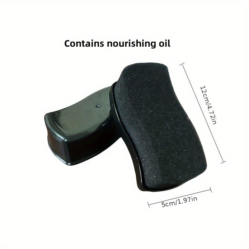 Car Scratch Repair Sponge Durable Rubber for Car Surface and Tire Maintenance