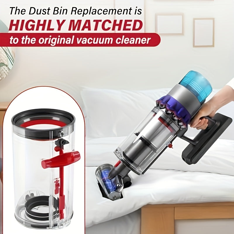 V10 SV12 changyutgich uchun almashtirish qismlari - chang chelak filtri qismi raqami 969509-01.