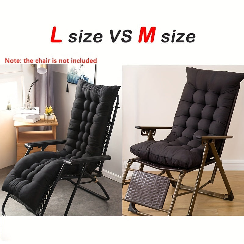 Soft Breathable Recliner Cushion with Thick PP Filling and Durable Fabric