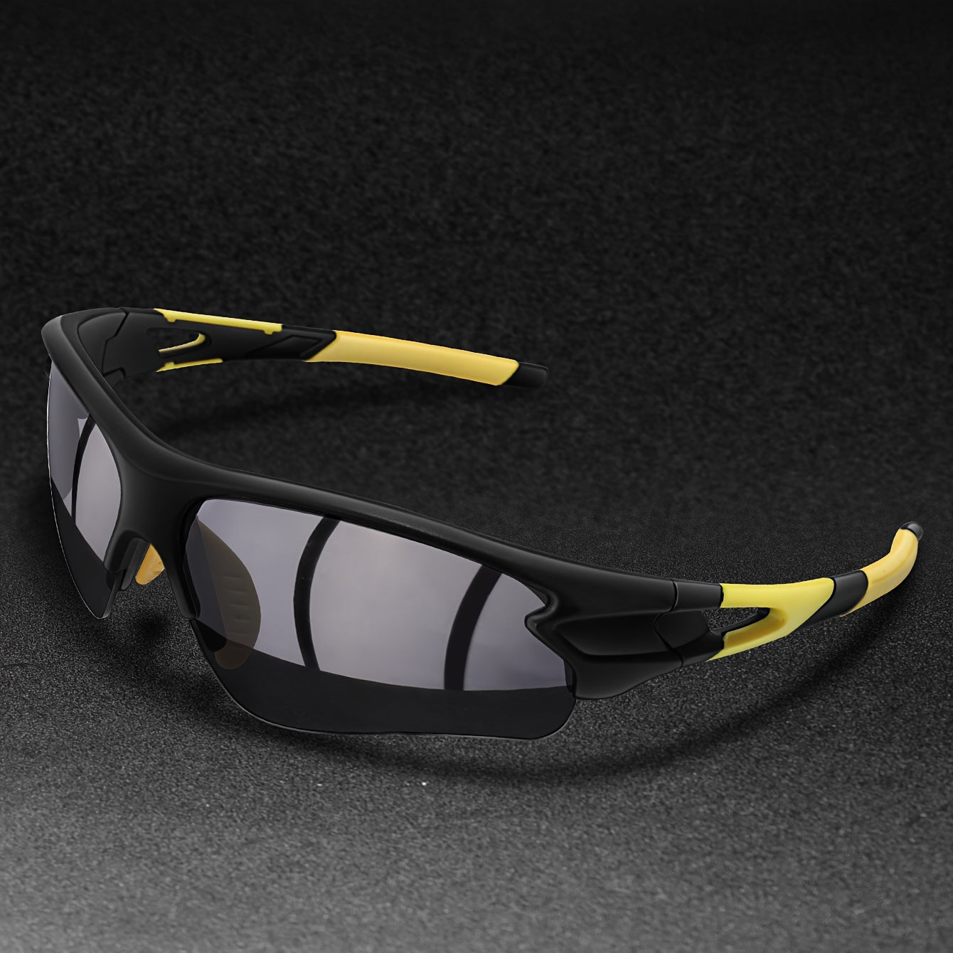 Unisex Wraparound Sunglasses for Outdoor Sports Travel and Photography