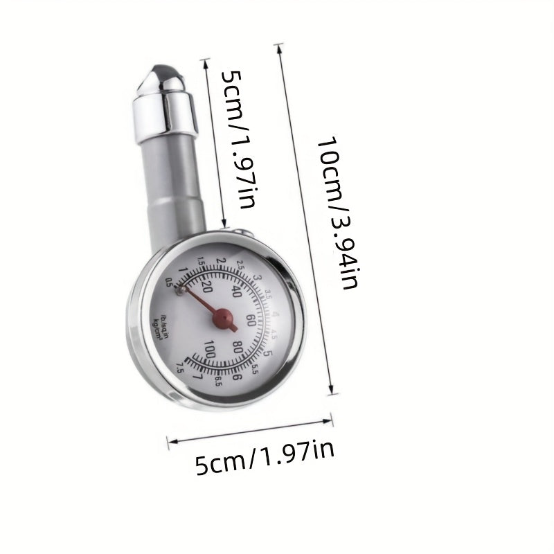 Auto Tire Air Pressure Gauge Digital Monitor for Car Tyres