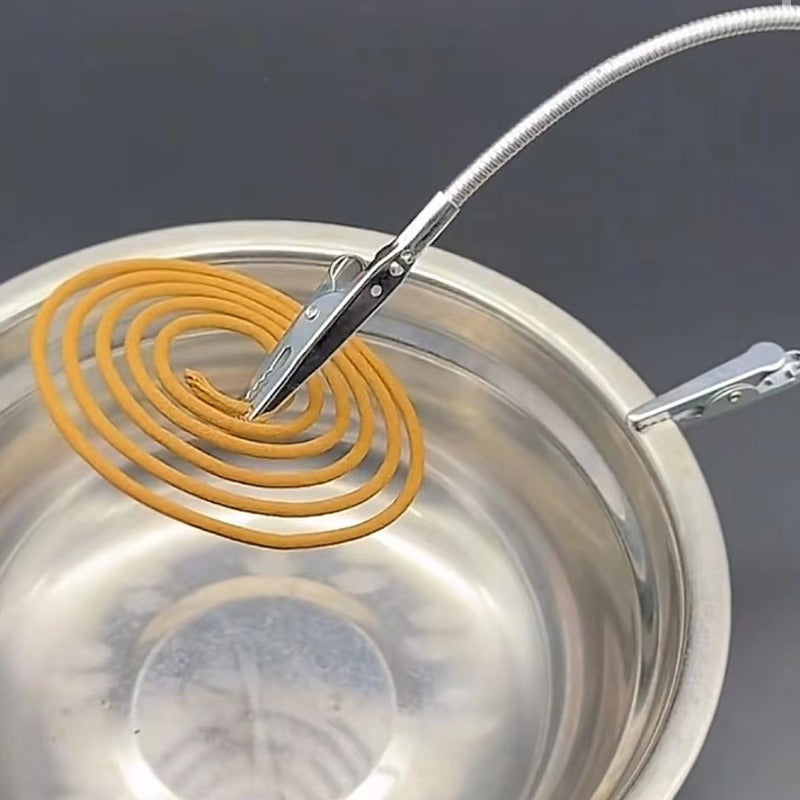 Multi-Functional Reusable Mosquito Repellent Holders for Home and Office