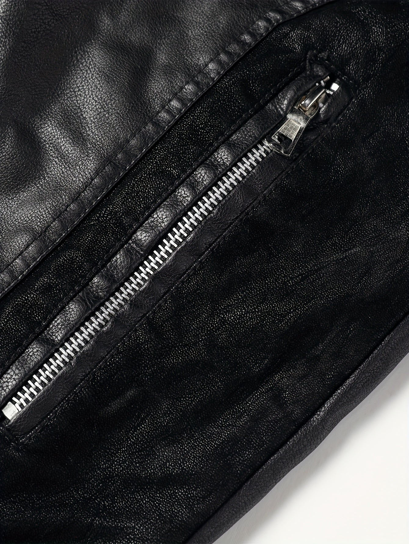 Men's Vintage Hooded Zip-Up Jacket with Velvet Lining and Woven Fabric