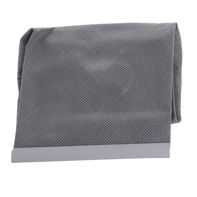 Replacement Vacuum Cleaner Dust Bag Non-Woven Fabric Compatible with FC8613 FC8614 FC8220