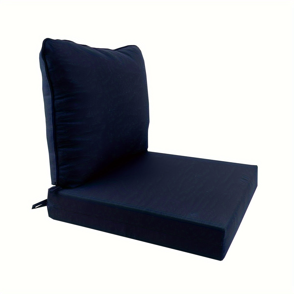 Outdoor Indoor Sofa Cushion Set 2-Piece Support Foam Fading Resistant