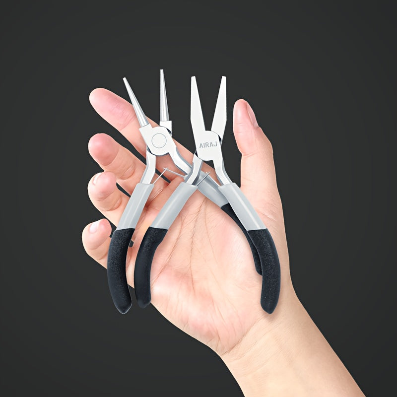 Alicate mini multifuncional para electricistas, pinzas diagonales de grado industrial