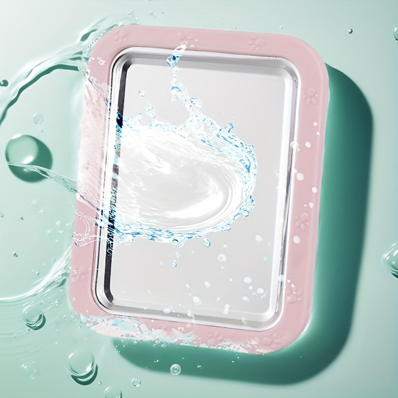 Máquina de helado de acero inoxidable para helado enrollado casero, yogur congelado, fácil de manejar