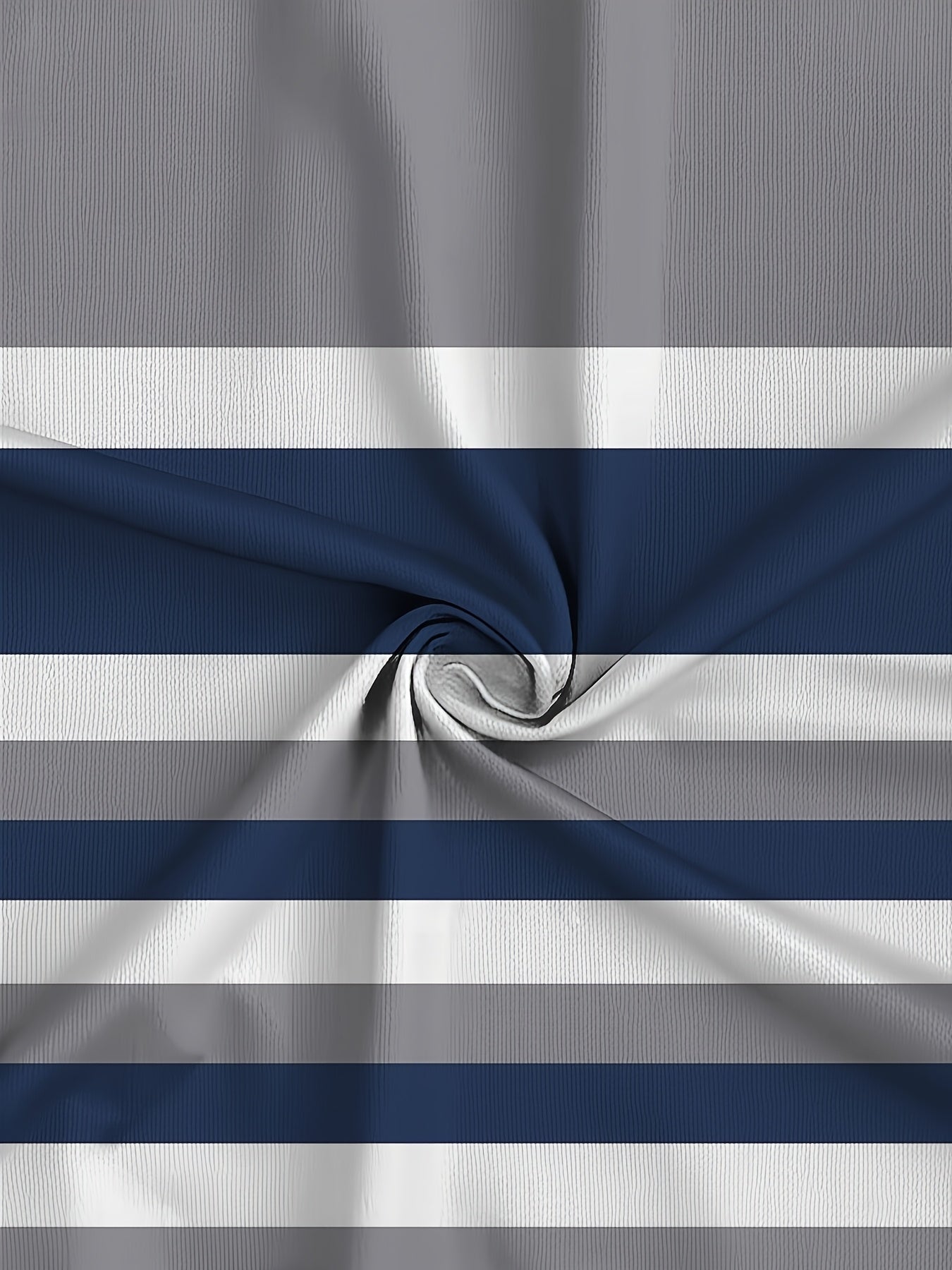 Girls Summer Short-Sleeve Top And Shorts Set Polyester Spandex Striped Letters