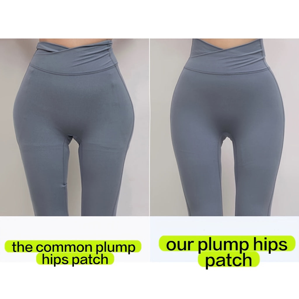 Ayollar uchun ichki kiyim va ichki kiyimlar uchun qayta ishlatiladigan silikon kalta yostiqlar, to'liq kalta ko'rinishini beradi.