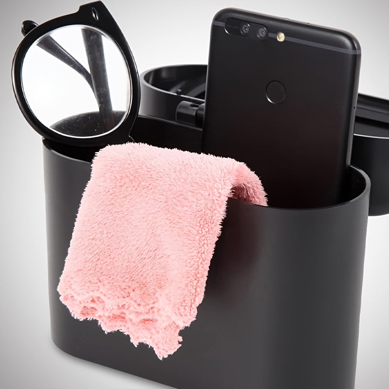 Мини-автомобильные мешки для мусора 60 шт. Водонепроницаемый PVC для утилизации отходов в автомобилях