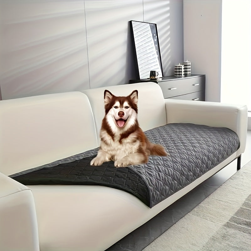 Waterproof Pet Bed Cover Mattress for Dogs and Cats Urine Proof Sofa Pad Machine Washable