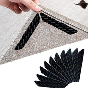 Reusable PET Non-Slip Carpet Adhesive Strips for Rugs and Floors