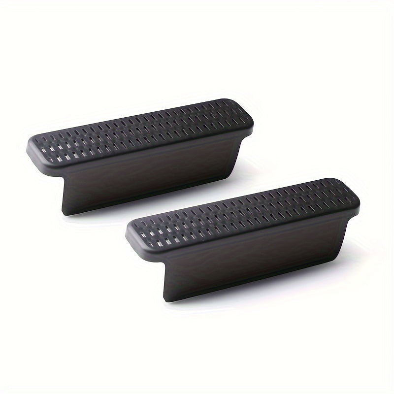 Rear Air Vent Guard for Car Interior Anti-Clogging Accessory