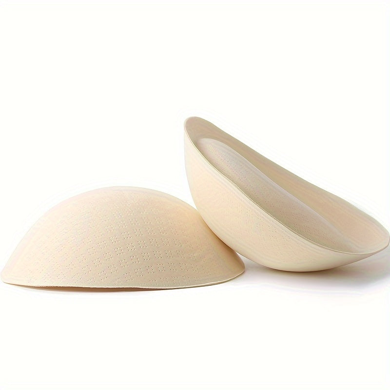 Women's Cotton Bra Padding for Small or Flat Chested A Cup Support Thickened Pads