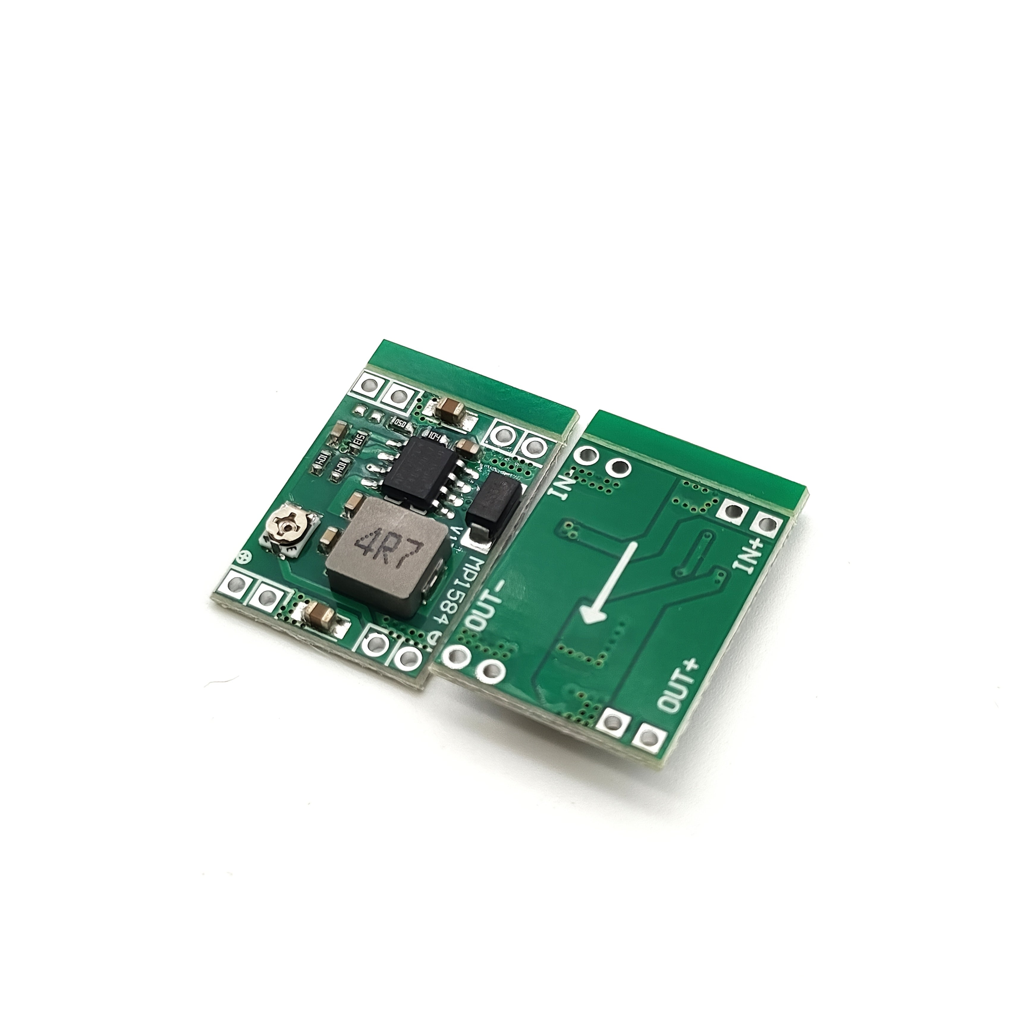 3A Adjustable DC-DC Buck Converter Module for Arduino Raspberry Pi 0.8-20V 4.5-28V
