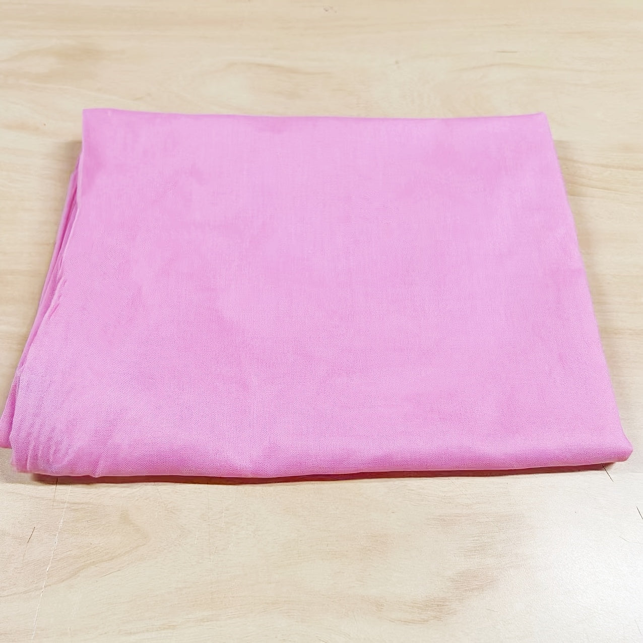 Standart o'lchamdagi organik yostiq qopqog'i, konvert yopilishi, 80-taqsimlangan to'qima - Yumshoq va nafas oladigan - Ranglar mavjud: Khaki, Bej, Burgundi, Dengiz ko'k.