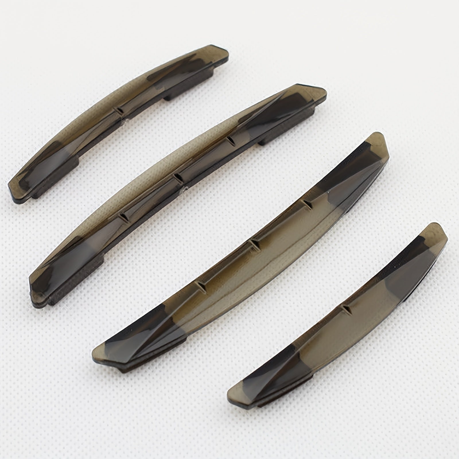 4PCS Car Door Edge Protector Guards Strip Anti-Scratch Collision Auto Vehicle Door Protective