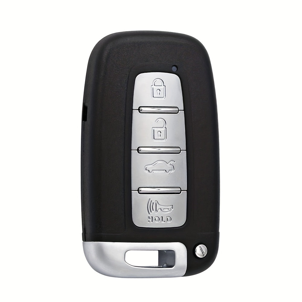 Universal Remote Key Fob Shell Case 4 Buttons Keyless Entry Cover