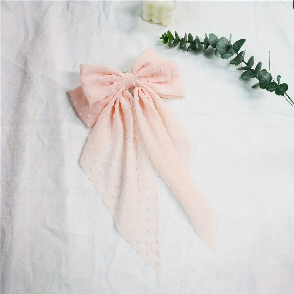 Chic Bow Holdbacks for Curtains, Stylish Home Decor, Easy Curtain Control