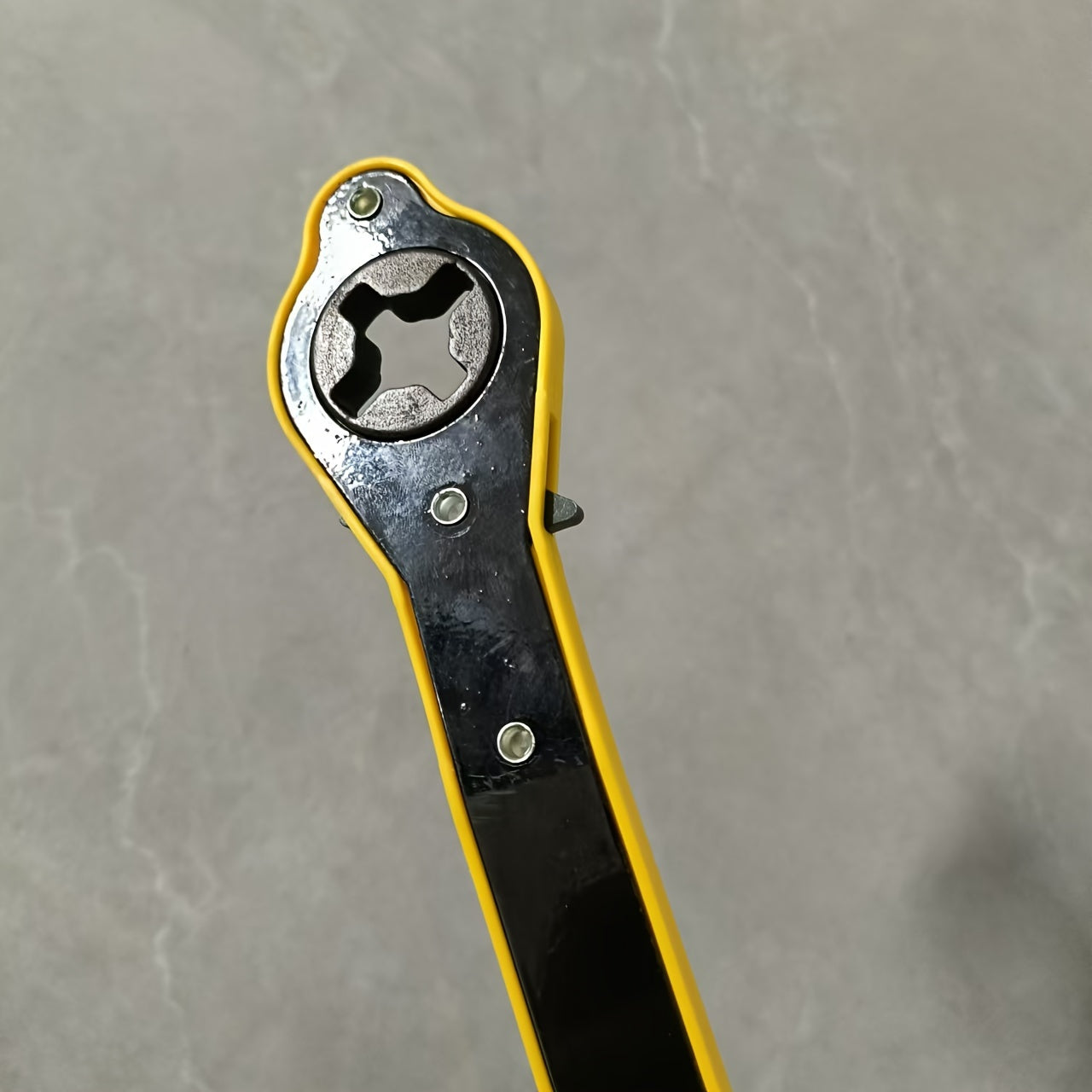 Universal Car Jack Wrench Extended Rocker Labor-Saving Ratchet Tool