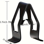 20pcs Universal Metal Dashboard Clips for Cars Repair Replace Fixer