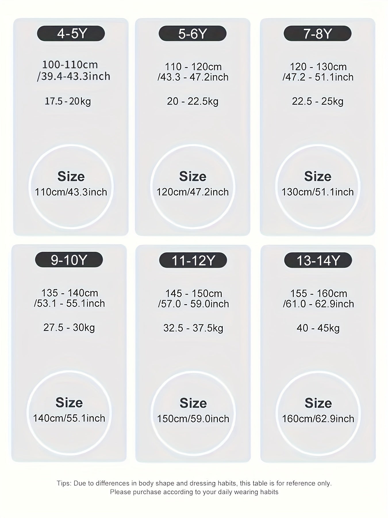 Girls' Floral Wide Leg Denim Jeans with Elastic Waist for Girls Over 3 Years Old