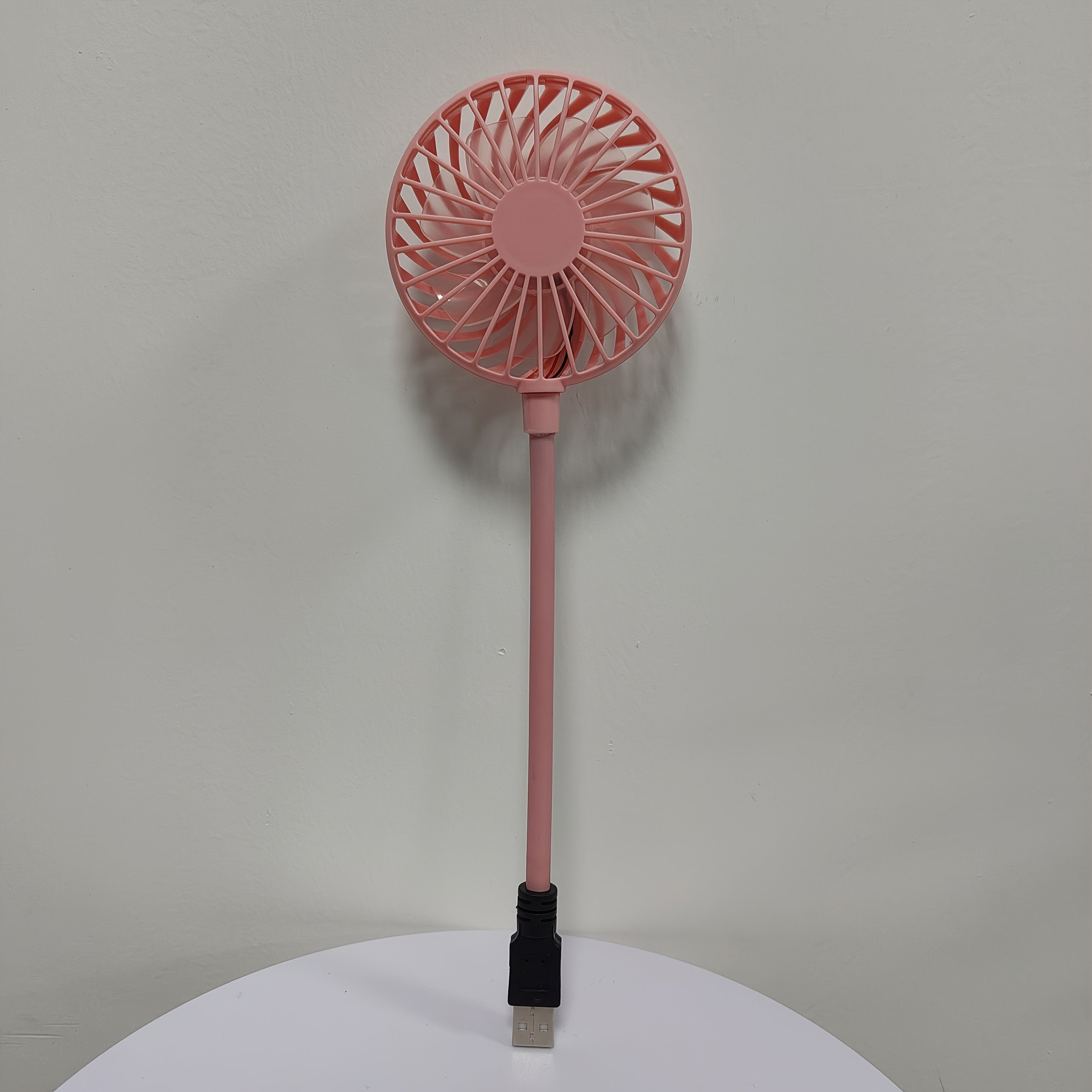 USB Small Fan Bendable Portable Cooling Fan for Computer or Power Bank