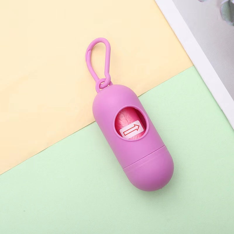 Автомобильный внутренний водонепроницаемый мешок для мусора, подвесной автомобильный мусорный бак, 15 шт., рулон, контейнер для хранения