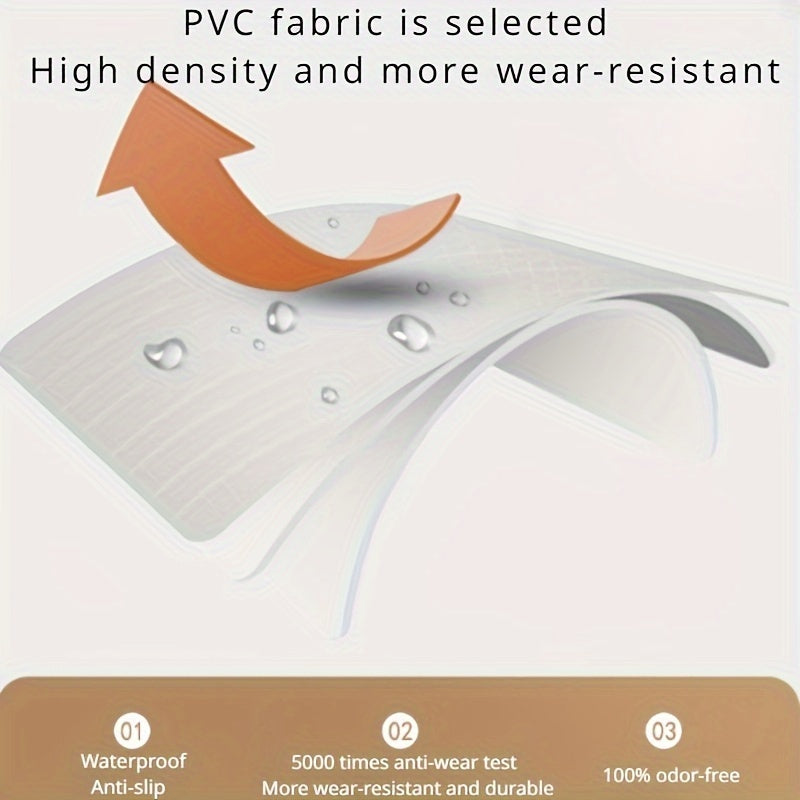 Organizador de ropa interior impermeable con marco de acero, almacenamiento plegable para armario para dormitorios