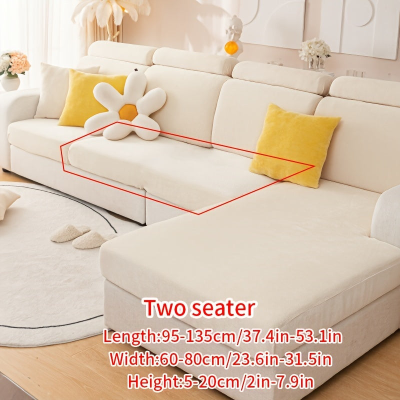 Har mavsumda zamonaviy va universal foydalanish uchun barcha qamrovli divan qoplamasi, yashash xonasi, ofis yoki uy bezaklari uchun mukammal.