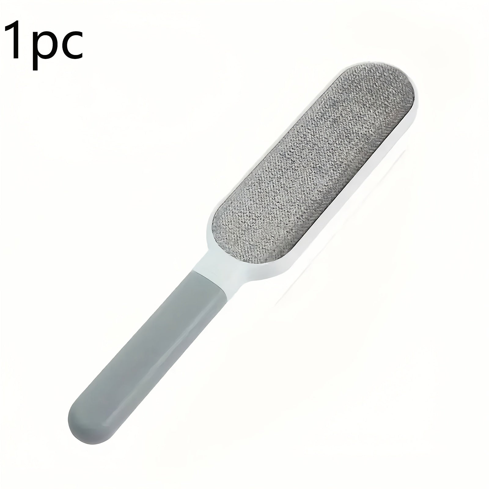 Reusable Static Dust Brush for Pet Hair Removal on Clothes and Furniture