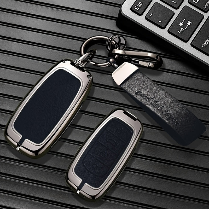 Universal Zinc Alloy Car Key Case for Tiggo 8 Pro Plus Max Accessories