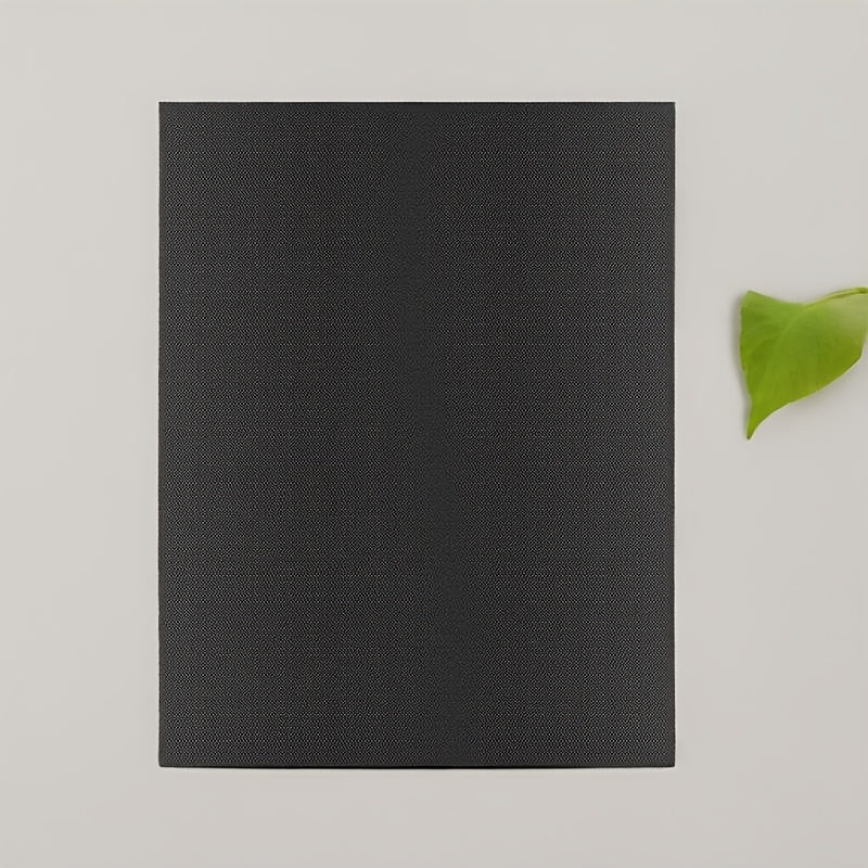 Lead-Free Polycarbonate Baking Mat for Oven and Stove Heat Resistant Universal Fit