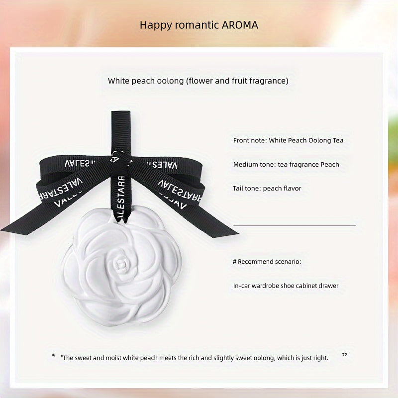 Ayollar uchun aromaterapiya shkaf parfyumi xona havalandiruvchisi uzoq davom etadigan