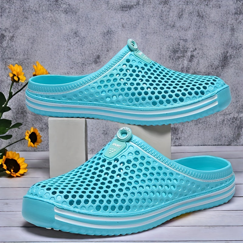 Couples Clogs Leather Stylish Footwear for Men and Women