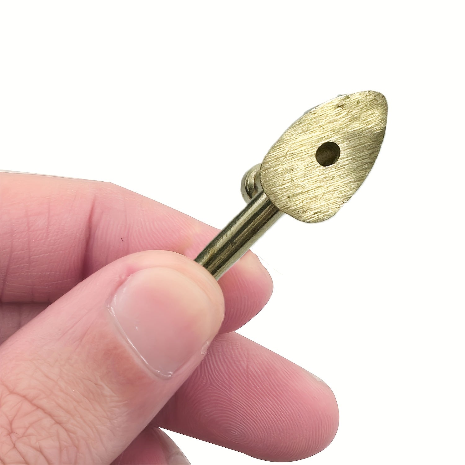 2/3/4 шт. медных насадок для паяльника, заменяемые головки из синтетического волокна